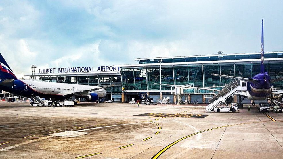 phuket airport to bang tao